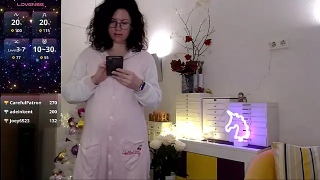 vaders daughter online show from 12.16.25