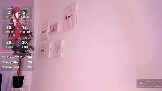 Kim ev online show from 02.21.25