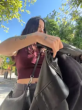 BellaGiaxx online show from 04.04.26