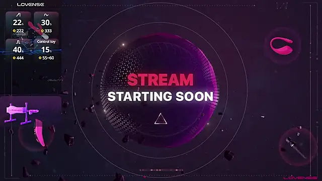 Snapshot of CreamyAustin chatting on 01.05.25 CreamyAustin online show from 01.05.25