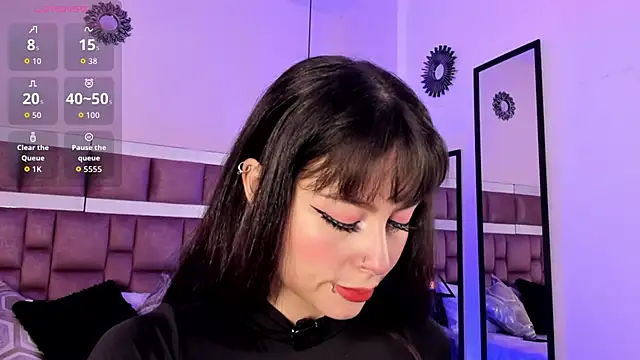 AnnieNasty online show from 06.02.26