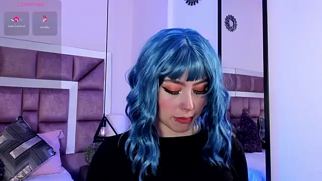 AnnieNasty online show from 06.03.26