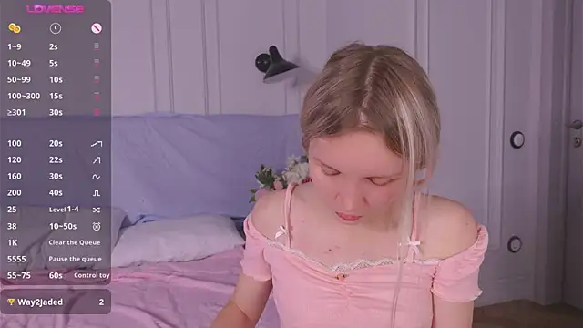 Snapshot of Beatrica_Klein chatting on 12.08.24 Beatrica Klein online show from 12.08.24