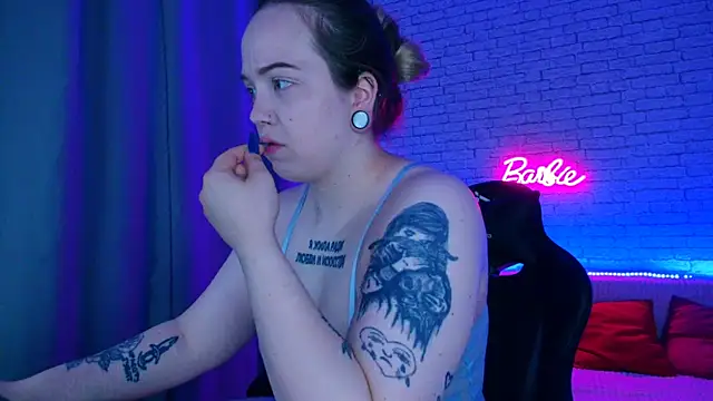 -Stacyy- online show from 07.10.26