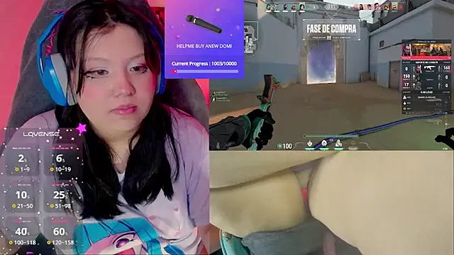 crystal7u7 online show from 01.04.25