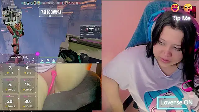 crystal7u7 online show from 01.10.25
