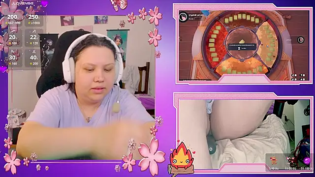 crystal7u7 online show from 02.05.26