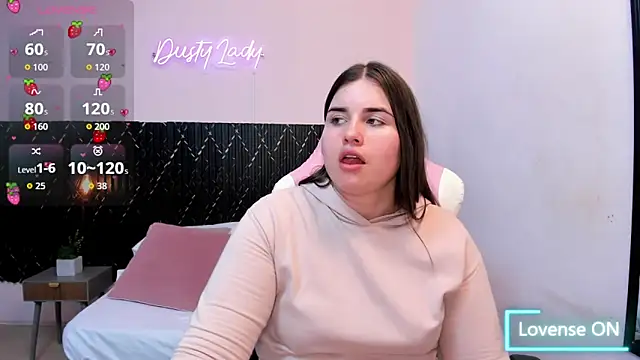 Snapshot of Aabby_lee chatting on 10.06.25 Aabby lee online show from 10.06.25