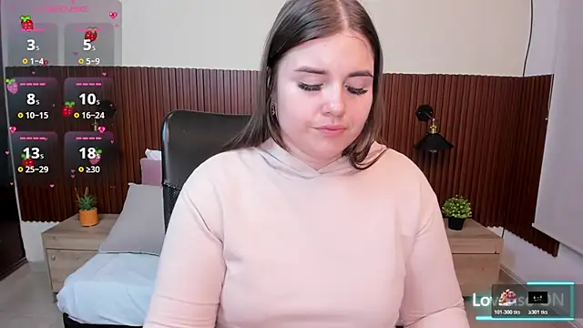 Snapshot of Aabby_lee chatting on 10.19.25 Aabby lee online show from 10.19.25