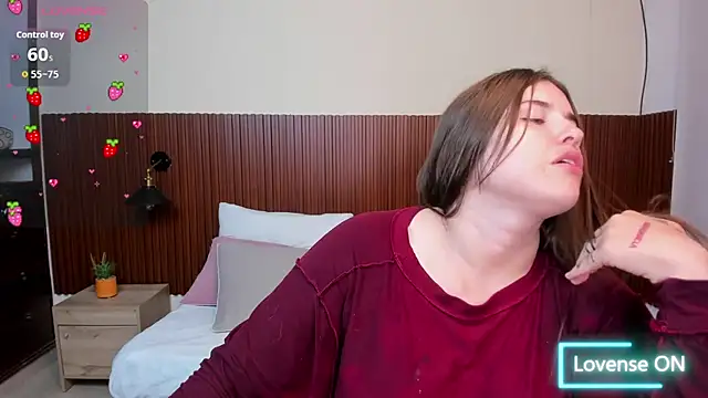 Snapshot of Aabby_lee chatting on 10.23.25 Aabby lee online show from 10.23.25