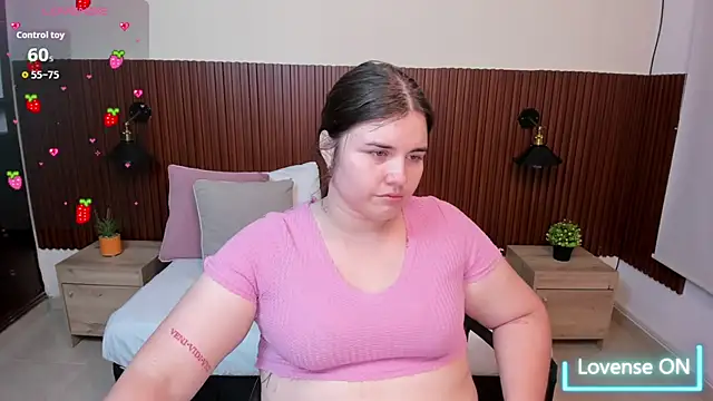 Snapshot of Aabby_lee chatting on 10.24.25 Aabby lee online show from 10.24.25