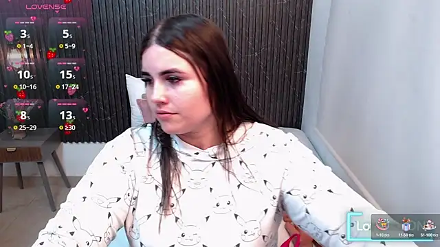 Snapshot of Aabby_lee chatting on 10.30.25 Aabby lee online show from 10.30.25