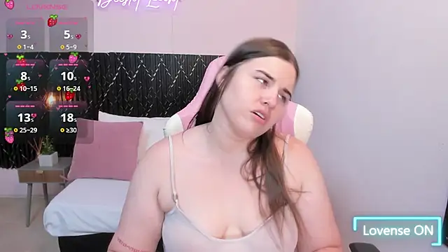 Aabby lee online show from 12.14.25