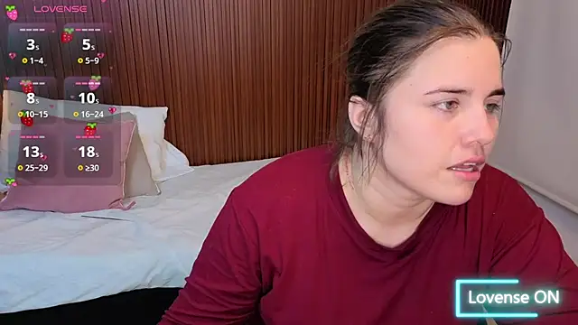 Aabby lee online show from 01.09.26