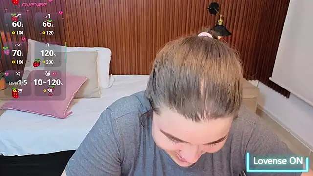 Aabby lee online show from 01.13.26