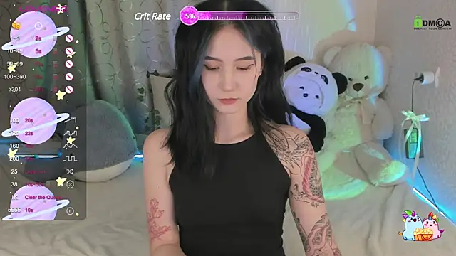 Snapshot of EmmaHixLove chatting on 12.11.24 EmmaHixLove online show from 12.11.24