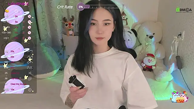 Snapshot of EmmaHixLove chatting on 12.22.24 EmmaHixLove online show from 12.22.24