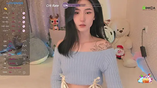 Snapshot of EmmaHixLove chatting on 01.02.25 EmmaHixLove online show from 01.02.25