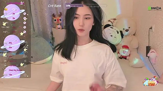 Snapshot of EmmaHixLove chatting on 01.05.25 EmmaHixLove online show from 01.05.25
