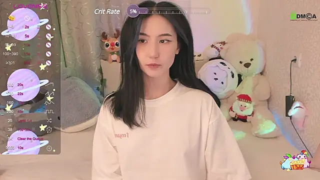 Snapshot of EmmaHixLove chatting on 01.07.25 EmmaHixLove online show from 01.07.25
