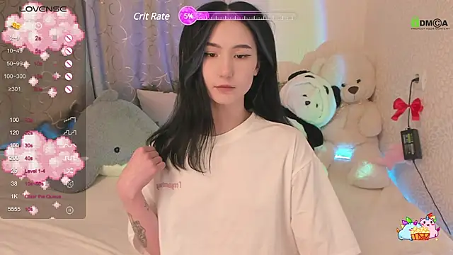 Snapshot of EmmaHixLove chatting on 01.10.25 EmmaHixLove online show from 01.10.25