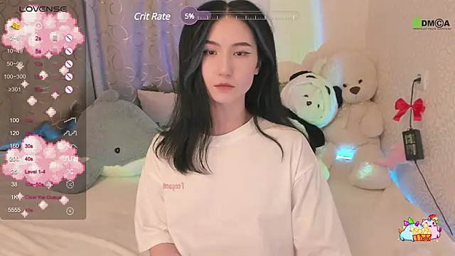Snapshot of EmmaHixLove chatting on 01.10.25 EmmaHixLove online show from 01.10.25