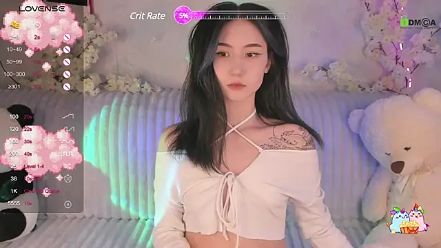Snapshot of EmmaHixLove chatting on 01.21.25 EmmaHixLove online show from 01.21.25