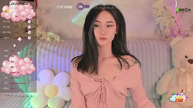 Snapshot of EmmaHixLove chatting on 01.23.25 EmmaHixLove online show from 01.23.25