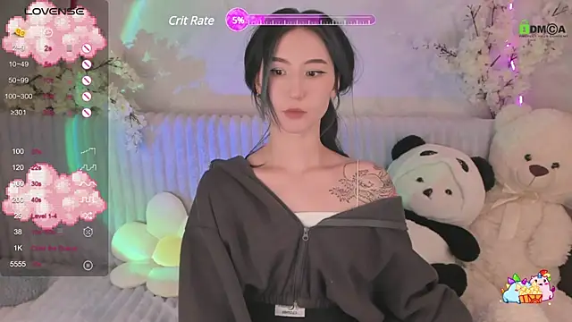 Snapshot of EmmaHixLove chatting on 01.26.25 EmmaHixLove online show from 01.26.25