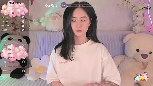 Snapshot of EmmaHixLove chatting on 01.30.25 EmmaHixLove online show from 01.30.25