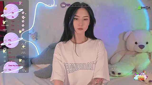 Snapshot of EmmaHixLove chatting on 02.15.25 EmmaHixLove online show from 02.15.25