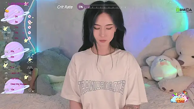 Snapshot of EmmaHixLove chatting on 02.23.25 EmmaHixLove online show from 02.23.25