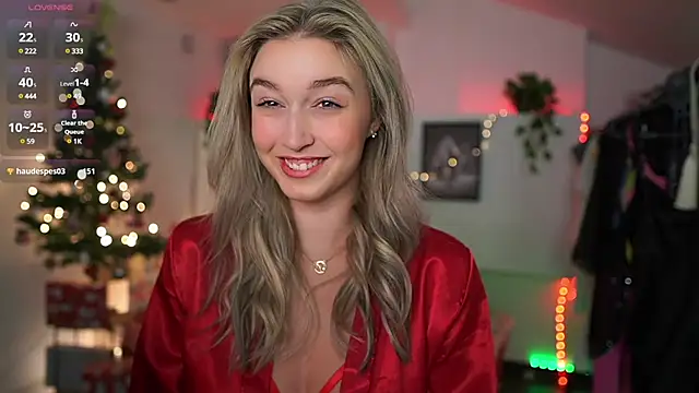 Alexis   Texas online show from 12.20.24