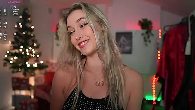 Alexis   Texas online show from 12.31.24