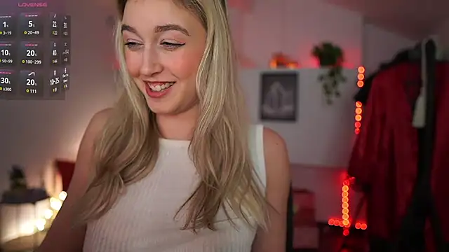 Alexis   Texas online show from 01.26.25