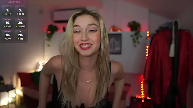 Alexis   Texas online show from 02.02.25