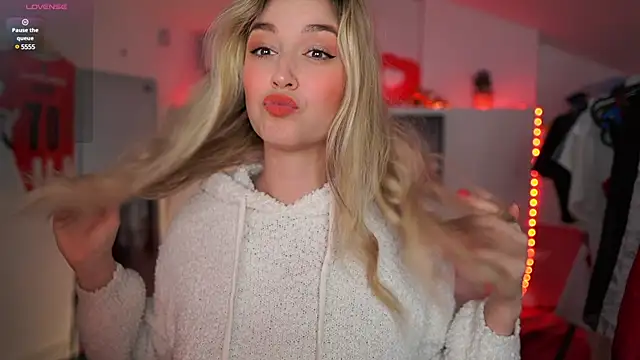 Alexis   Texas online show from 03.22.25