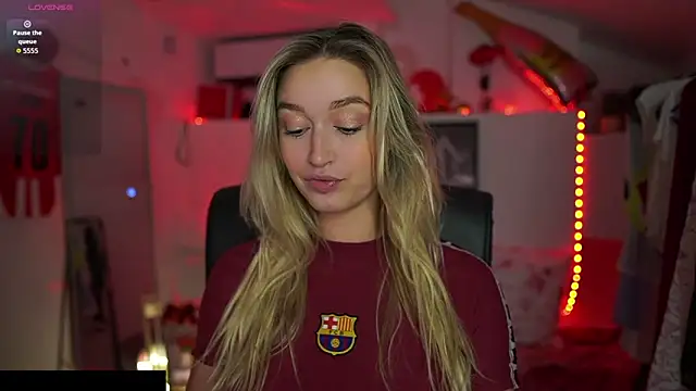 Alexis   Texas online show from 09.16.25