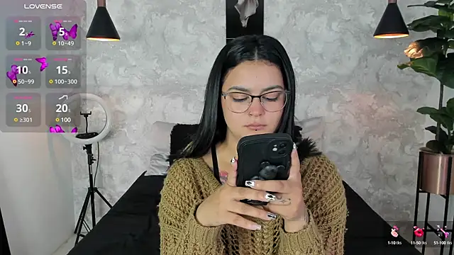 alina stark online show from 01.15.25