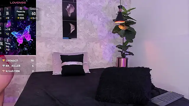alina stark online show from 01.24.25
