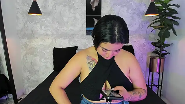alina stark online show from 01.27.25