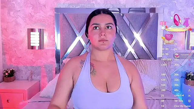 alina stark online show from 04.09.26