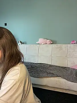 Snapshot of HumbleJess chatting on 04.17.26 HumbleJess online show from 04.17.26