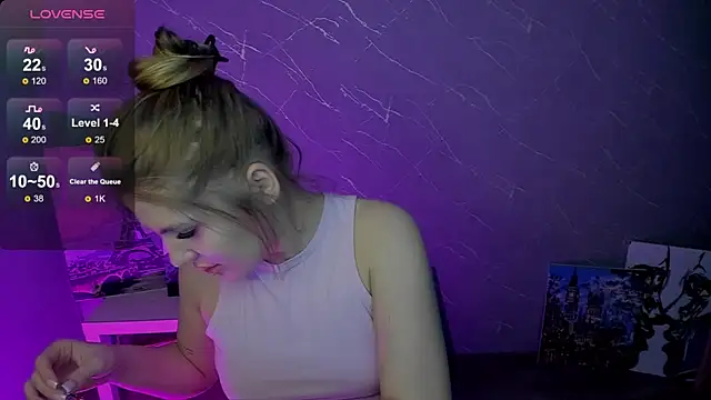 lily williamss online show from 04.11.26