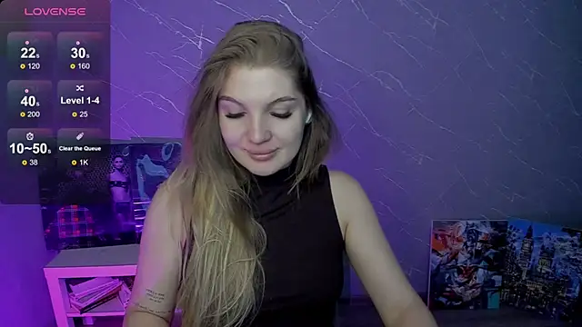 lily williamss online show from 07.11.26