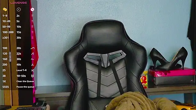 TreeJeanne online show from 11.05.25