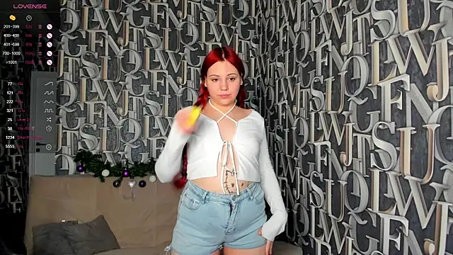 Stacy Luv online show from 12.23.24