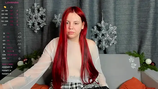 Stacy Luv online show from 12.29.24