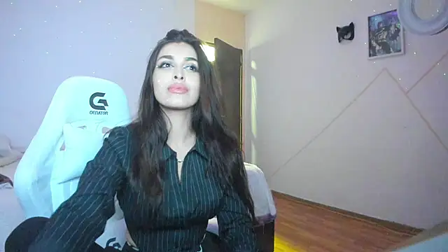 EvaWhisper online show from 12.07.24