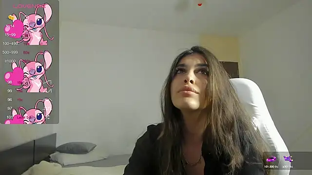 EvaWhisper online show from 02.07.25
